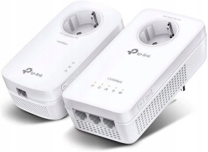 Transmiter sieciowy TP-Link TL-WPA8631P KIT WiFi