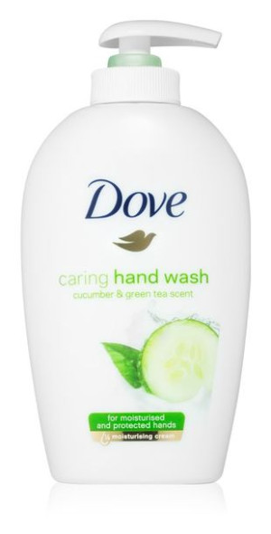 Dove Go Fresh Mydło W Płynie 250ml