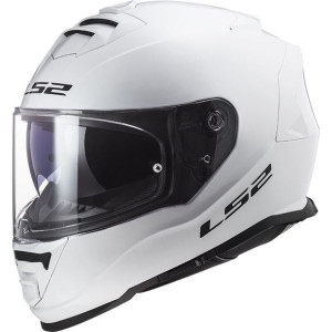 Kask motocyklowy LS2 FF800 Storm Biały S