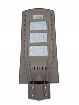 Lampa led solar