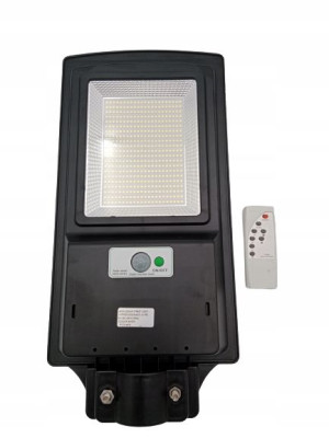 Lampa led solar 240W