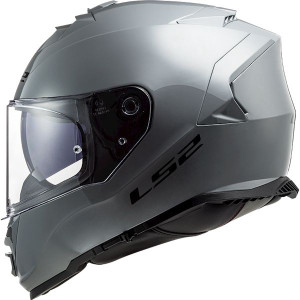Kask motocyklowy LS2 FF800 Storm Nardo rozmiar M szary