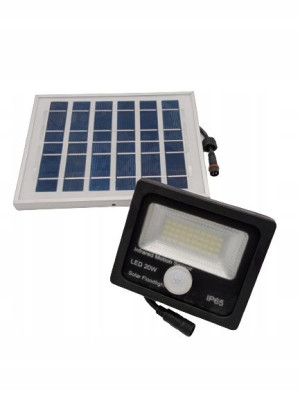 Lampa led solar