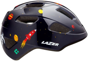 Kask dziecięcy Lazer Nutz Space