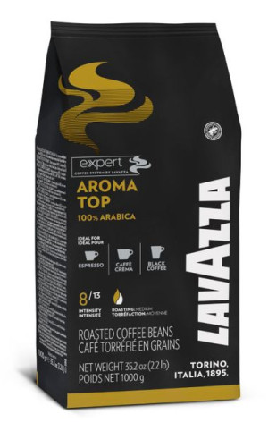 Kawa ziarnista Lavazza Expert Aroma Top 1kg