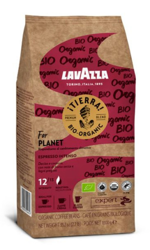Kawa ziarnista Lavazza Expert Tierra BIo 1kg