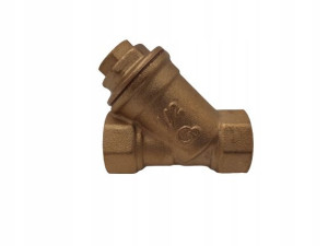Filtr magnetyczny DN15 gwintowany siatkowy 1/2 "