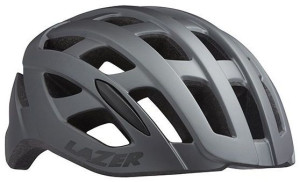Kask rowerowy Lazer Tonic rozmiar M (55-59 cm) tytanowy