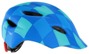 Kask rowerowy Kross Infano rozmiar S (48-52 cm) niebieski