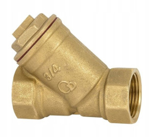Filtr magnetyczny DN20 gwintowany siatkowy 3/4 "