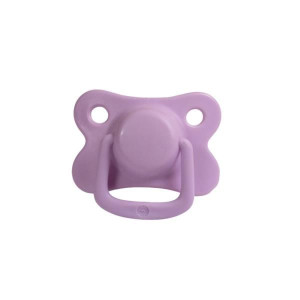 Filibabba Smoczki 2 szt. 6m+ Light Lavender