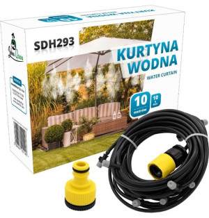 Kurtyna Wodna Zestaw 10m
