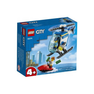 Lego City Helikopter Policyjny Klocki 60275 51 El