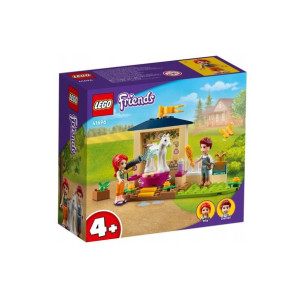 Lego Friends Kąpiel Dla Kucyków Klocki 41696 4+