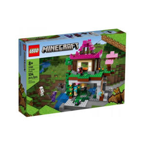 Lego Minecraft Teren Szkoleniowy Klocki 21183 8+