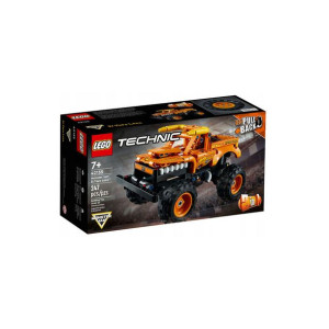 Lego Technic Monster Jam El Toro Loco Klocki 42135