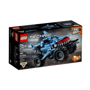 Lego Technic Monster Megalodon 2w1 Klocki 42134 7+