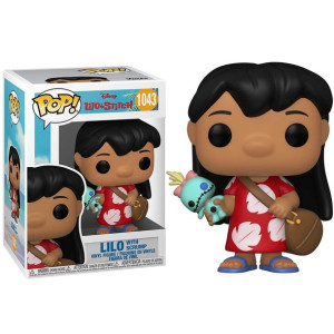 Figurka Funko Pop 1043 Lilo&Stitch Lilo