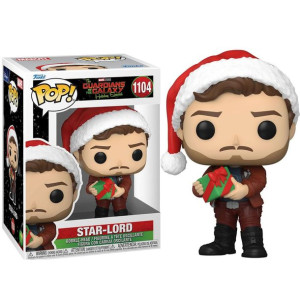 Figurka Funko Pop 1104 Star-Lord Marvel GotG