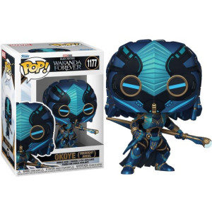 Figurka Funko Pop 1177 Okoye Black Panther