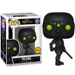 Figurka Funko Pop 1213 Hawkeye Yelena LE