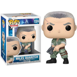 Figurka Funko Pop 1324 Miles Quaritch Avatar