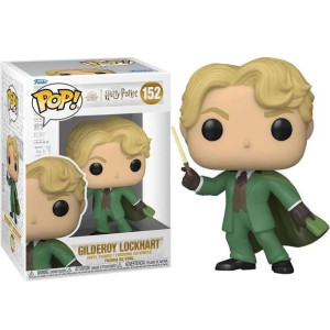 Figurka Funko Pop 152 Gilderoy Lockhart H Potter