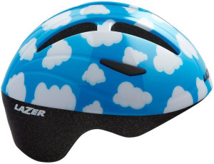 Kask rowerowy dziecięcy Lazer Bob+ (46-52cm) Clouds