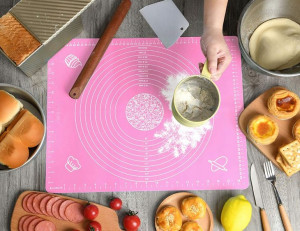 STOLINICA Kuchenna stolnica mata DO ciasta