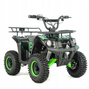 Mini Quad Elektryczny Boxer 1000w Dla Dzieci