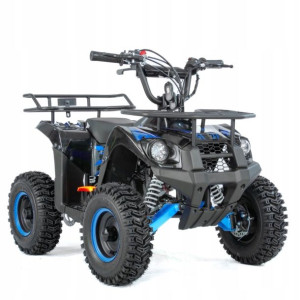 Mini Quad Dla Dzieci Spalinowy 50 Boxer Duże Koła