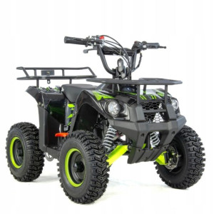 Mini Quad Dla Dzieci Spalinowy 50 Boxer Duże Koła