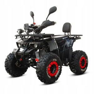 Quad 150cc Fireshot Pro Najmocniejszy Hak Ledy