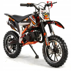 Mini Cross Motor Spalinowy 50cc Dla Dzieci 704