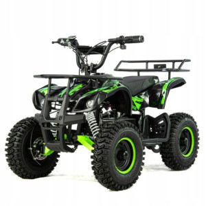Mini Quad Elektryczny Torino 1000w Dla Dzieci