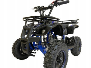 Mini Quad Spalinowy Dla Dzieci Torino 50 Duże Koła