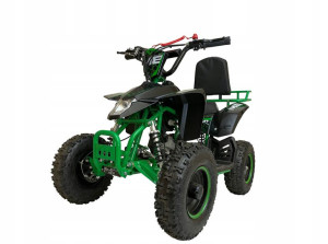 Mini Quad Elektryczny 1000w Dla Dzieci Madox