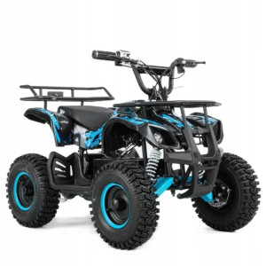 Mini Quad Elektryczny 1000w Dla Dzieci Torino