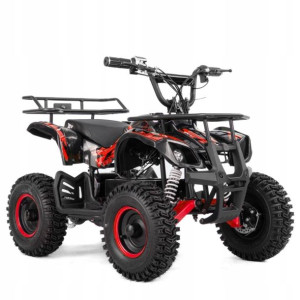 Mini Quad Elektryczny 1000w Dla Dzieci Torino
