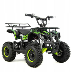 Mini Quad Elektryczny 1000w Dla Dzieci Torino