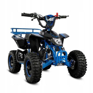 Mini Quad 50 Spalinowy Madox Dla Dzieci Duże Koła