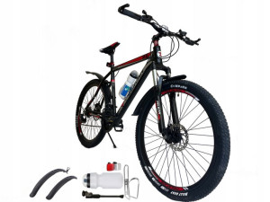 Rower Górski Mtb Pelikan Aluminiowa Rama Shimano