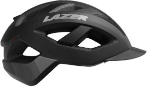 Kask rowerowy Lazer Cameleon rozmiar XL (61-64cm) czarno-szary