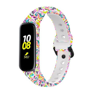 Pasek Opaska Silikonowa Do Samsung Galaxy Fit 2 Rm-220
