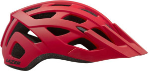 Kask rowerowy Lazer Roller rozmiar M (55-59cm) czerwony