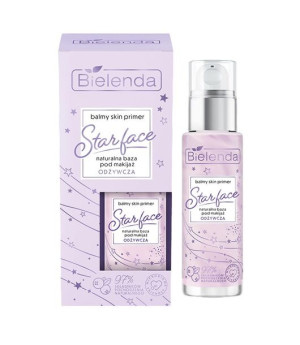 Bielenda Starface Baza pod makijaż Odżywcza 30 ml