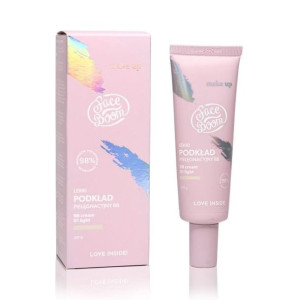 BIELENDA Face Boom BB Cream 01 Light SPF 6