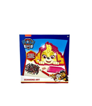 PAW PATROL Malowanie diamencikami SYKE