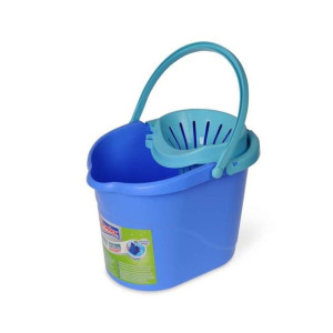 SPONTEX Wiadro z wyciskaczem LINEA MARE 14 L