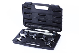 Zestaw kluczy dynamometrycznych 17-29mm, klucze dynamometryczne CH-STW-07